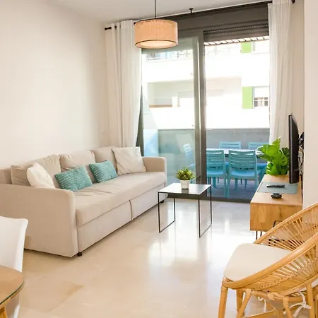 Casa Del Carmen - Terraza Y Paseo Maritimo