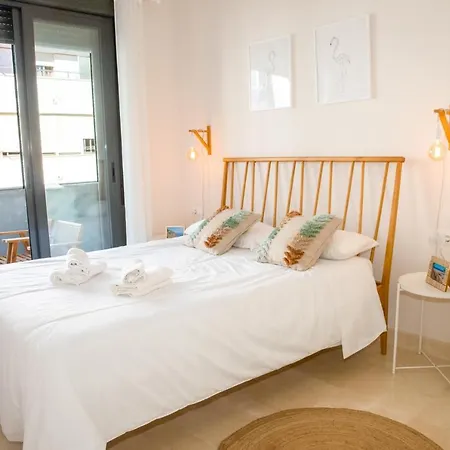 Casa Del Carmen - Terraza Y Paseo Maritimo * Barbate