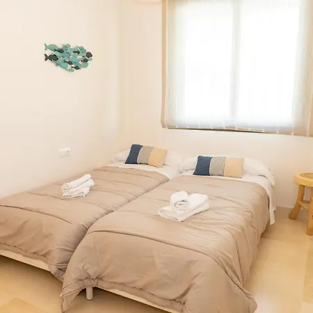 Casa Del Carmen - Terraza Y Paseo Maritimo Apartment *