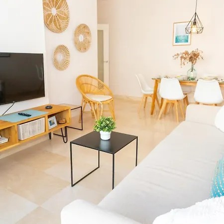Casa Del Carmen - Terraza Y Paseo Maritimo *