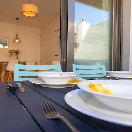 Casa Del Carmen - Terraza Y Paseo Maritimo Apartment