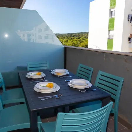 Casa Del Carmen | +terraza Y Paseo Maritimo Barbate