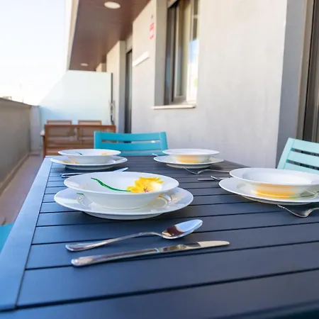 Casa Del Carmen - Terraza Y Paseo Maritimo Barbate