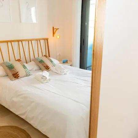 Casa Del Carmen - Terraza Y Paseo Maritimo Apartment