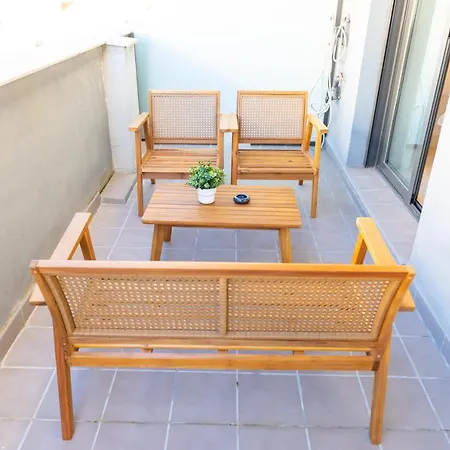 Apartment Casa Del Carmen - Terraza Y Paseo Maritimo Barbate