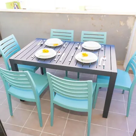 Casa Del Carmen - Terraza Y Paseo Maritimo Apartment *