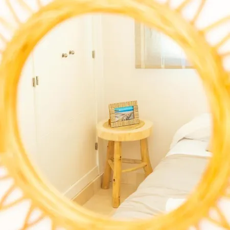 Casa Del Carmen | +terraza Y Paseo Maritimo * ברבטה