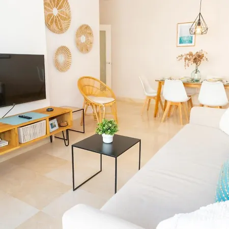 דירה Casa Del Carmen | +terraza Y Paseo Maritimo *