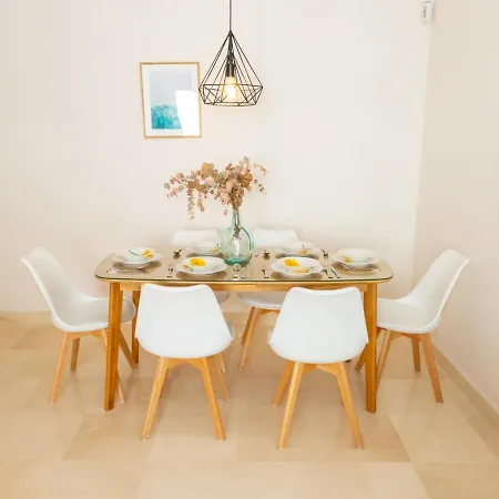 Casa Del Carmen | +terraza Y Paseo Maritimo *