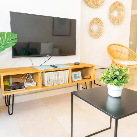Casa Del Carmen | +terraza Y Paseo Maritimo Apartamento Barbate